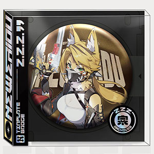 ゼンレスゾーンゼロ 立絵シリーズ 缶バッジ カリュドーンの子 プルクラ