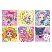 にふぉるめーしょん プリキュアオールスターズ シールウエハース3(20個入)