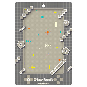 ブルーロック 「凪誠士郎」アクリルチェキホルダー