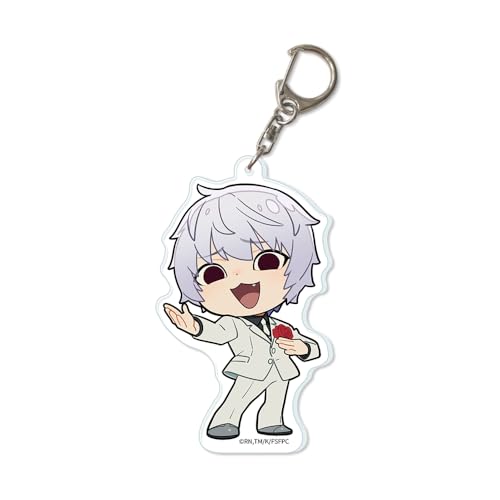 Fate/strange Fake ビッグアクリルキーホルダー ジェスター・カルトゥーレ BAAN-F003-m08