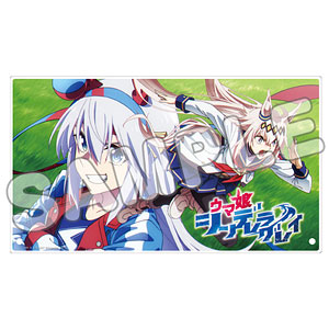 アニメ『ウマ娘 シンデレラグレイ』アクリルアートボードE