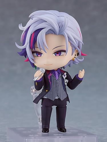 ねんどろいど にじさんじ 不破湊 ノンスケール プラスチック製 塗装済み可動フィギュア