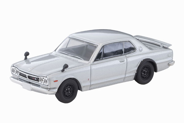 トミカリミテッドヴィンテージ ネオ LV-N 荻窪魂Vol.11 日産 スカイライン ハードトップ 2000GT-R(銀)1972年式