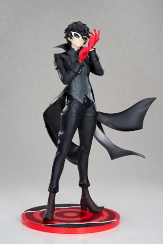LIMEPIEシリーズ『ペルソナ5 ザ・ロイヤル』ジョーカー 1/8スケール PVC&ABS製 塗装済み完成品フィギュア