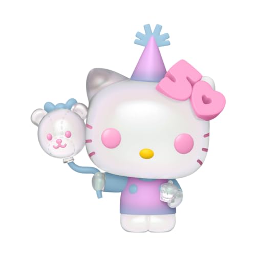 サンリオ ハローキティ サンリオ with バルーン ハローキティ50周年記念 フィギュア Funko POP! Sanrio ファンコ