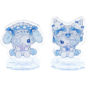 マイメロディ＆クロミ DOLLY MIX水色天使デザイン ちゅあスタセット B