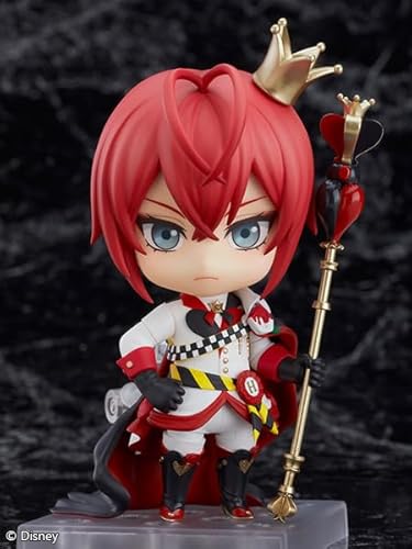 ツイステッドワンダーランド ねんどろいど リドル・ローズハート ツイステ フィギュア リドル