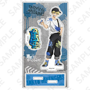 東京リベンジャーズ 枠つきアクリルスタンド グラフィティver. 千冬