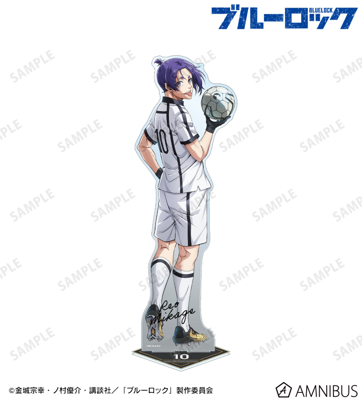 御影 玲王 特大アクリルスタンド