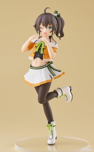 グッドスマイルカンパニー[GOOD SMILE COMPANY] POP UP PARADE ホロライブプロダクション 夏色まつり ノンスケール プラスチック製 塗装済み完成品