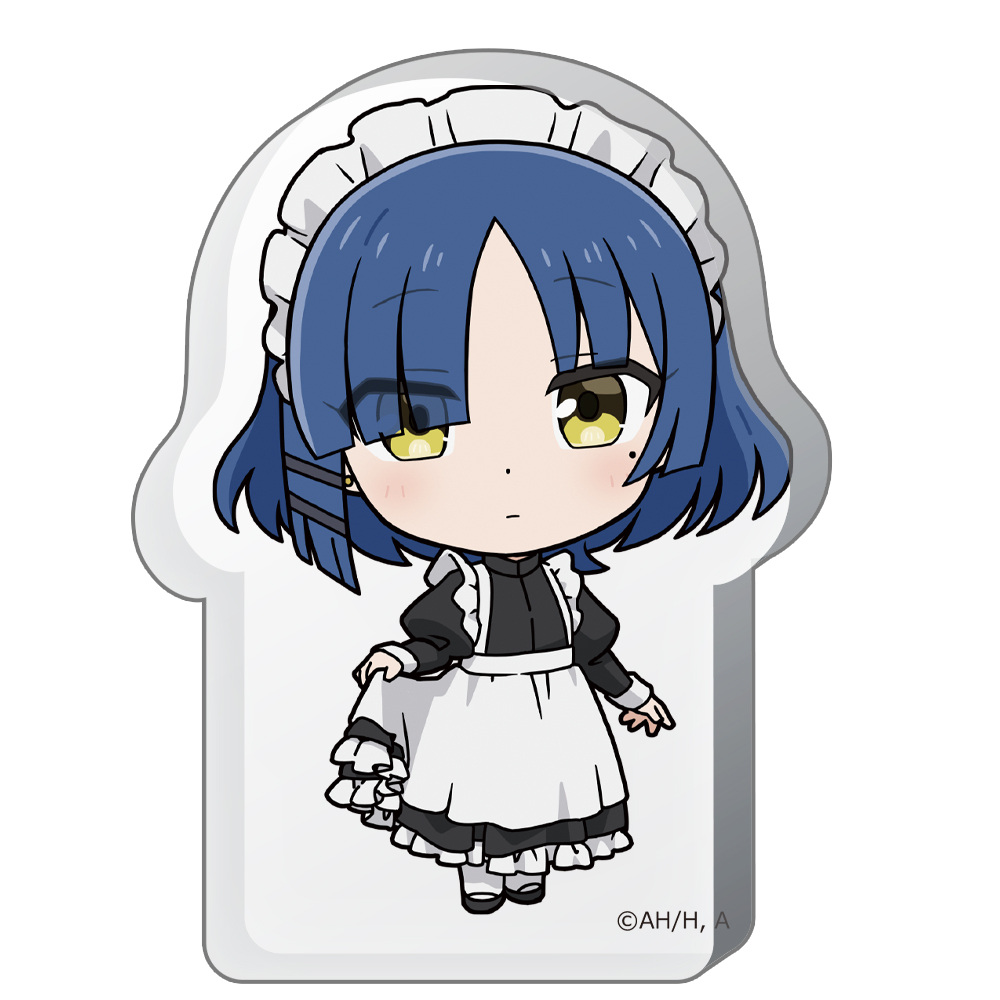 ぼっち・ざ・ろっく!_厚みアクリルスタンド 山田リョウ メイド服ver.