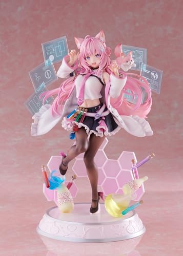 クレーネル ホロライブプロダクション 博衣こより 1/7スケール 約250mm PVC&ABS製 塗装済み完成品フィギュア