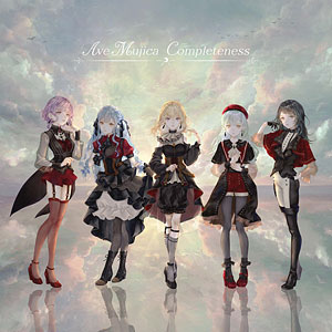LP Ave Mujica / Completeness 完全生産限定盤/アナログ盤