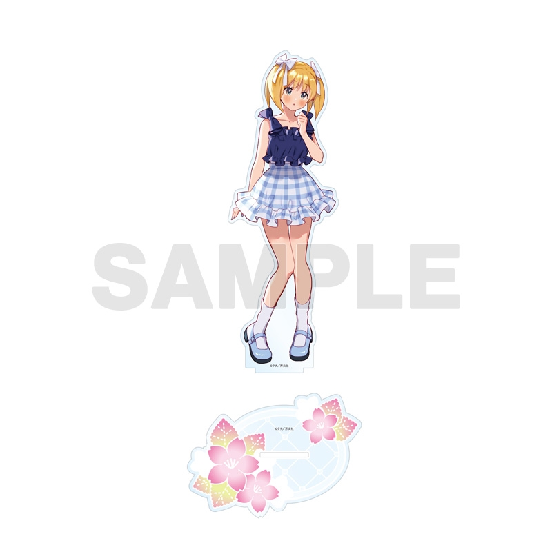 桜Trick アクリルスタンド 園田 優(描き下ろし)【催事商品】