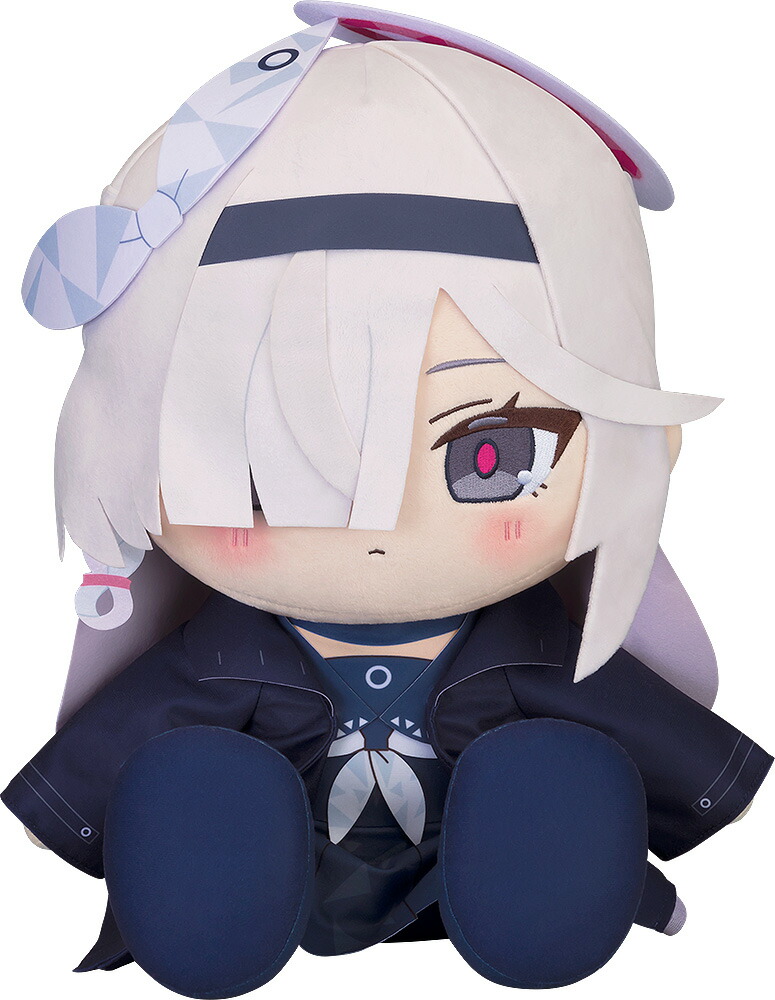 ちょこぷに おおきな40cmぬいぐるみ ブルーアーカイブ -Blue Archive- プラナ