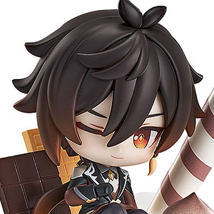 Wondrous Travels Series 原神 鍾離 完成品フィギュア