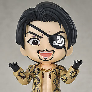 ねんどろいど 龍が如く 真島吾朗