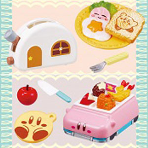 星のカービィ はらぺこカービィキッチン 8個入りBOX