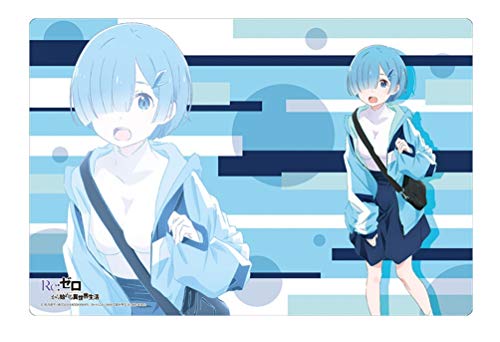 ブシロード ラバーマットコレクション Vol.663 Re:ゼロから始める異世界生活 『レム』Part.2