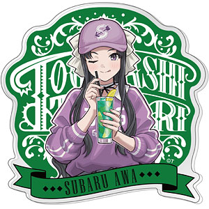 ガールズバンドクライ×HUB アクリルコースター 安和すばる