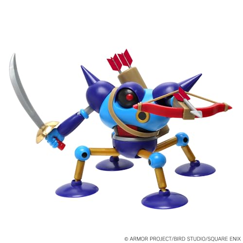 ドラゴンクエスト プラスチックモデルキットシリーズ キラーマシン