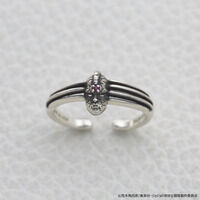 【ジョジョの奇妙な冒険 戦闘潮流×JAM HOME MADE】石仮面イヤーカフ(片耳用)【1月お届け】