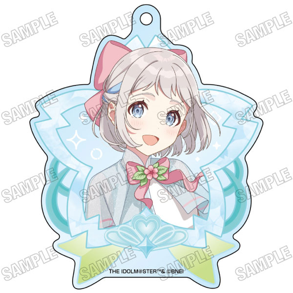 「学園アイドルマスター」 描き下ろしアクリルキーホルダー[サクライロver.](6)葛城リーリヤ