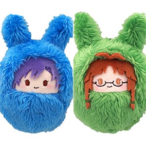 アイドルマスター ミリオンライブ！ くるみたぴぬい Vol.2　6個入りBOX