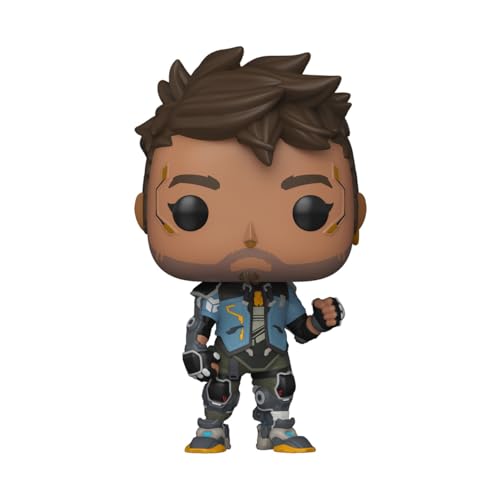 Funko Pop!Games:Borderlands 4 - Rafa - コレクション用ビニールフィギュア - ギフトアイデア - 公式グッズ - 子供&大人のおもちゃ - ビデオゲームファン - コレクターのためのモデルフィギュア
