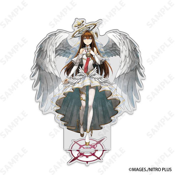 STEINS;GATE アクリルスタンド 1.牧瀬紅莉栖