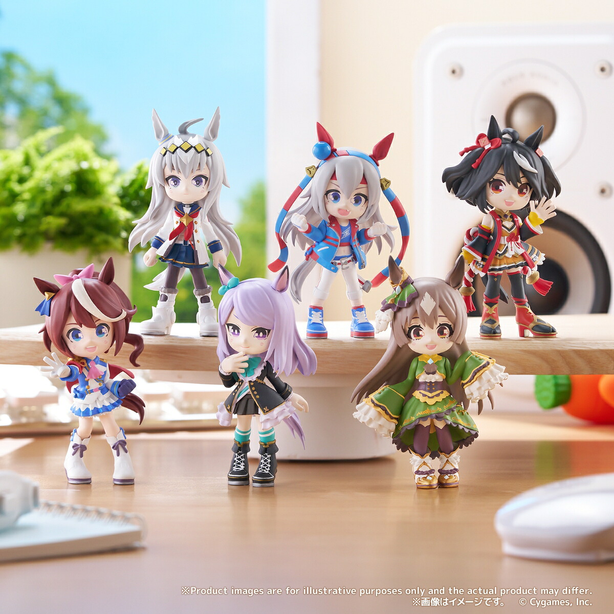 PalVerse ウマ娘 プリティーダービー vol.2 BOX
