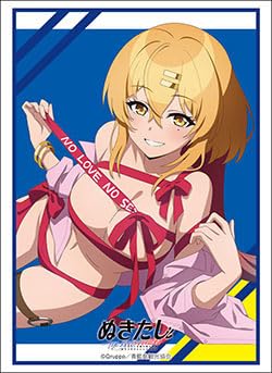 ブシロード スリーブコレクション ハイグレード Vol.5225 ぬきたし THE ANIMATION『片桐奈々瀬』 パック