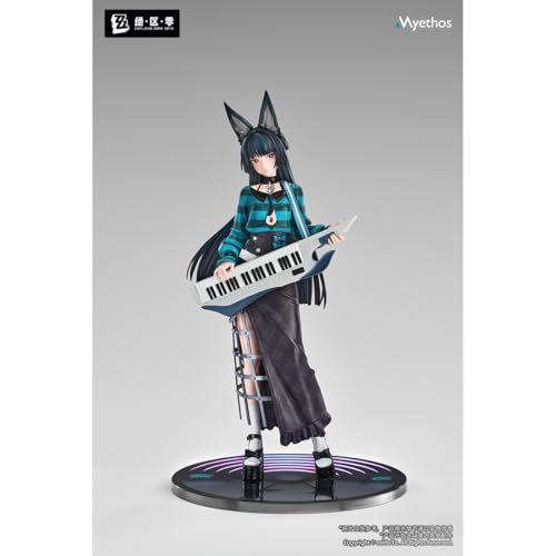 HiPlay Myethos 1/8 Gift+ ゼンレスゾーンゼロ 星見雅 華やぐ遊歩Ver. 塗装済み完成品フィギュア