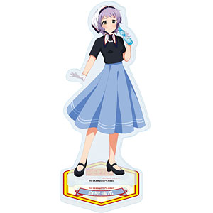 アクリルスタンド「『アイドルマスター』シリーズ×西武園ゆうえんち レトロフェス」06/真壁瑞希