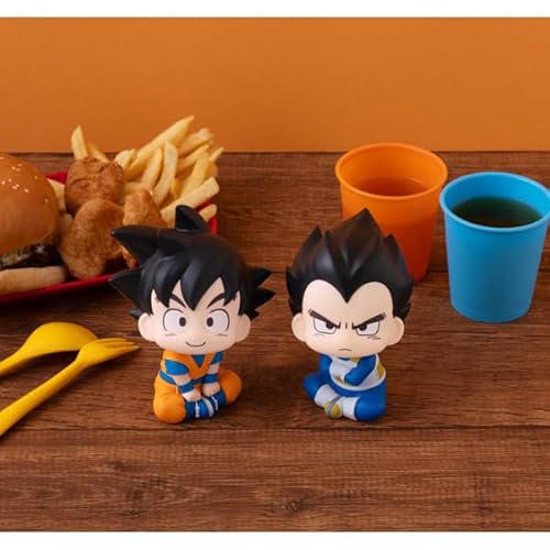 るかっぷ ドラゴンボールDAIMA 孫悟空(ミニ) 完成品フィギュア