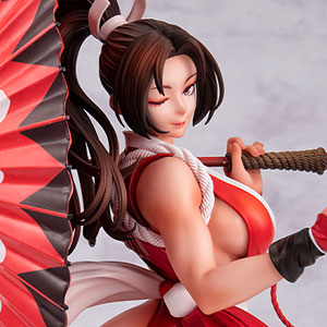 【限定販売】Lucrea(ルクリア) THE KING OF FIGHTERS ’98 不知火舞 完成品フィギュア