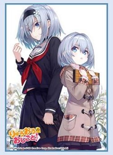 ブシロード スリーブコレクション ハイグレード Vol.5212 GA文庫 『りゅうおうのおしごと!』空 銀子Part.3