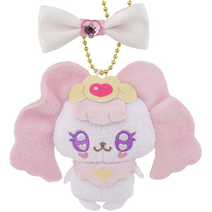 リボン付きマスコット ぷちきゅあぱふ