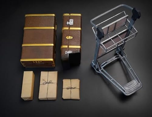 [AC]mOjingToys模镜工作室 1/6ハリー・ポッターのプラットフォーム 9 と 3/4 L004B 可動 アクションフィギュア ヘット 素体 衣装 アクセサリー フルセット