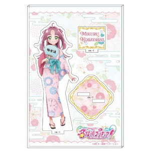 名探偵プリキュア! アクリルスタンド(小林みくる)