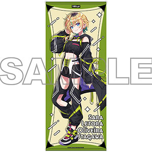 vα-liv 等身大タペストリー 「レトラ」アイドル衣装 Ver