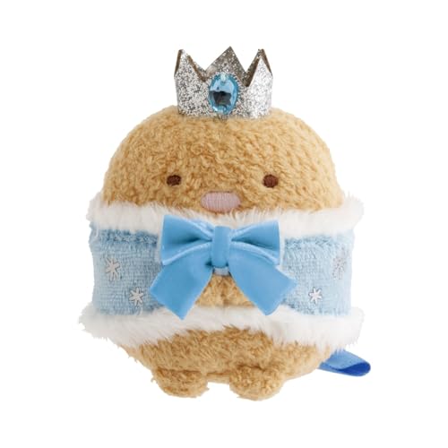 サンエックス すみっコぐらし 『こおりのクリスマス』 てのりぬいぐるみ とんかつ