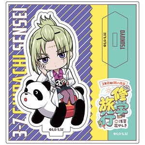 TVアニメ『3年Z組銀八先生』 ミニキャラアクリルスタンド 月詠 修学旅行ver.