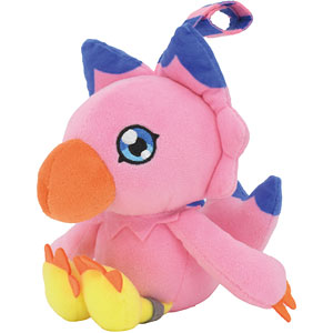 Chibiぬいぐるみ デジモンアドベンチャー： ピヨモン