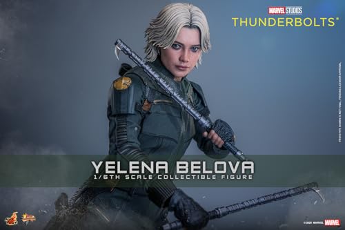 ムービー・マスターピース サンダーボルツ* エレーナ・ベロワ 1/6スケールフィギュア