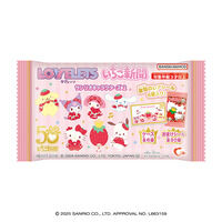 ＬＯＶＥＬＥＴＳサンリオキャラクターズ いちご新聞２(12個入り)