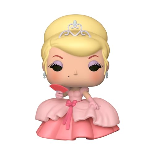 Funko Pop!ディズニー:プリンセスとカエル-シャーロット-レアチェイスバリアントの1/6オッズ-コレクション可能なビニールフィギュア-ギフトアイデア-公式商品-子供と大人のおもちゃ-プリンセスファン