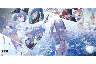 ブシロード ラバーマットコレクション V2 Vol.2136 勝利の女神：NIKKE「OLD TALES」[ブシロード]《０９月予約》