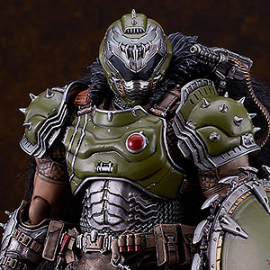 figma DOOM： The Dark Ages ドゥームスレイヤー The Dark Ages ver.