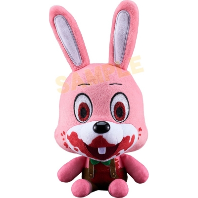【グッズ-ぬいぐるみ】サイレントヒル てのりぬい ロビー・ザ・ラビット【再販】